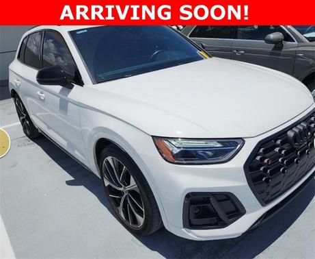 2022 Audi SQ5 3.0T Premium Plus