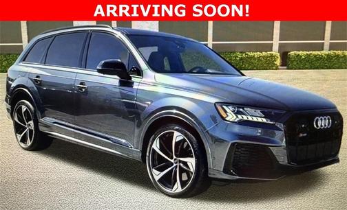 2024 Audi SQ7 4.0T Premium Plus