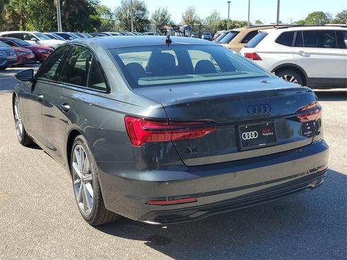 2025 Audi A6 45 Premium