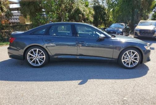 2025 Audi A6 45 Premium