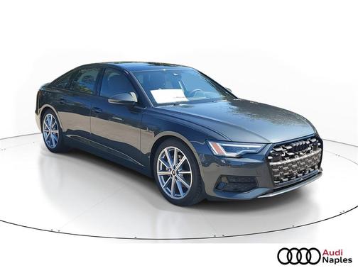 2025 Audi A6 45 Premium
