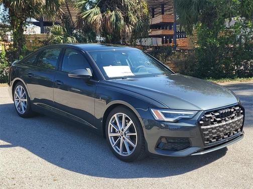 2025 Audi A6 45 Premium