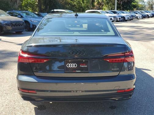 2025 Audi A6 45 Premium
