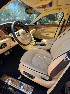 2016 Bentley Mulsanne