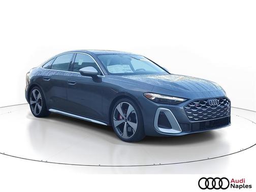 2025 Audi S5 3.0T quattro Premium