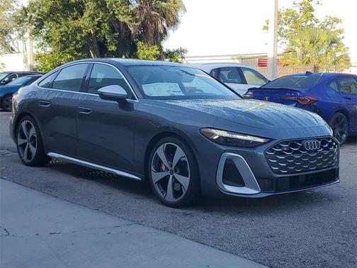 2025 Audi S5 3.0T quattro Premium