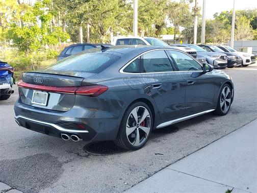 2025 Audi S5 3.0T quattro Premium