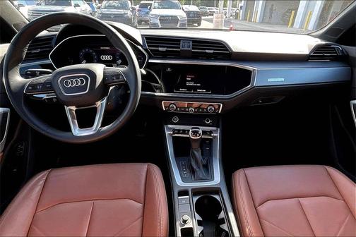 2023 Audi Q3 45 S line Premium