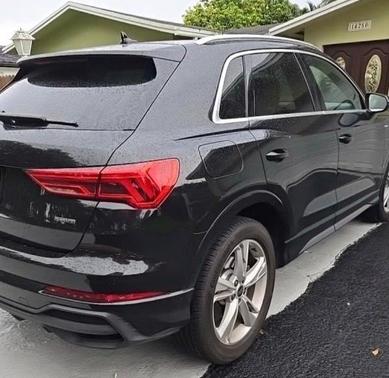 2023 Audi Q3 45 S line Premium