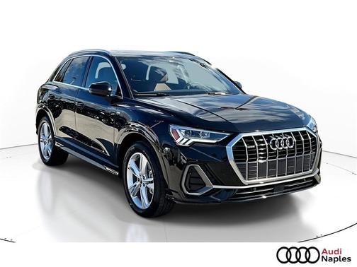 2023 Audi Q3 45 S line Premium