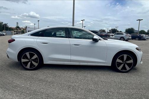 2025 Audi A5 2.0T quattro Premium