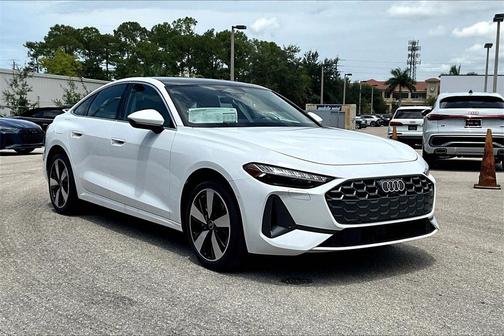 2025 Audi A5 2.0T quattro Premium