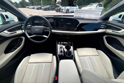 2025 Audi A5 2.0T quattro Premium