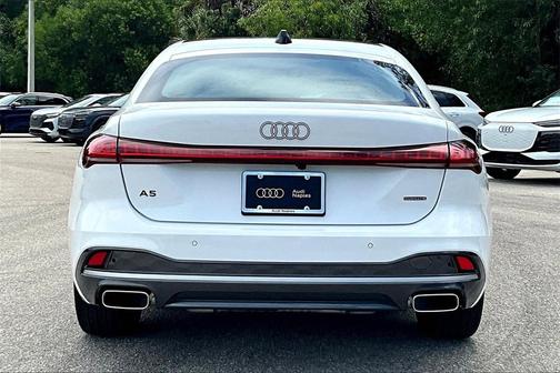 2025 Audi A5 2.0T quattro Premium