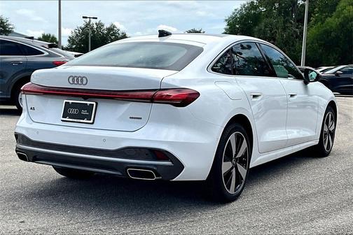 2025 Audi A5 2.0T quattro Premium