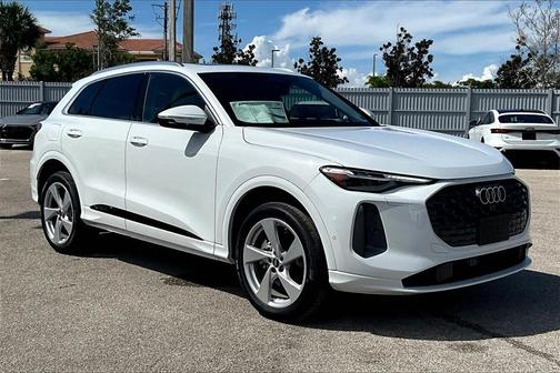2025 Audi Q5 2.0T quattro Premium