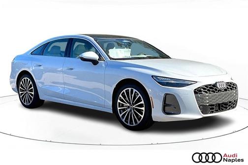 2026 Audi A6 
