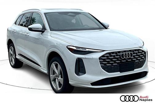2025 Audi Q5 2.0T quattro Premium