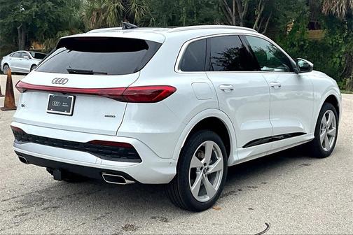 2025 Audi Q5 2.0T quattro Premium