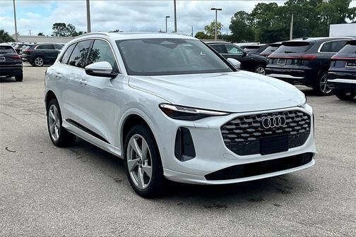 2025 Audi Q5 2.0T quattro Premium