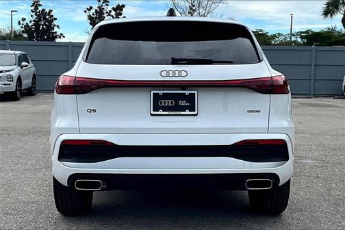 2025 Audi Q5 2.0T quattro Premium