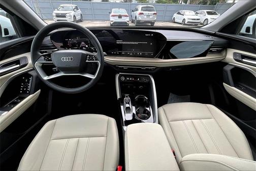 2025 Audi Q5 2.0T quattro Premium