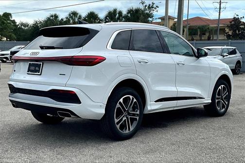 2025 Audi Q5 2.0T quattro Premium