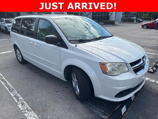 2013 Dodge Grand Caravan SE