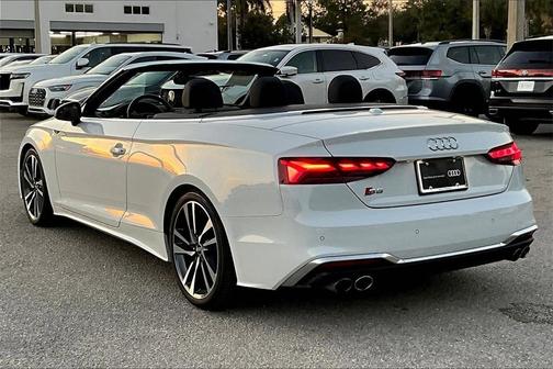 2022 Audi S5 3.0T Premium Plus