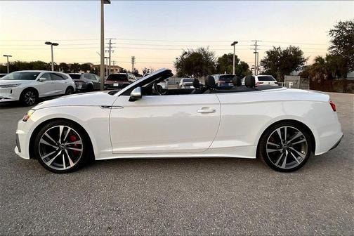 2022 Audi S5 3.0T Premium Plus