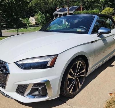 2022 Audi S5 3.0T Premium Plus