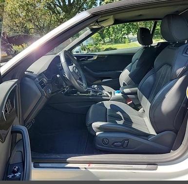 2022 Audi S5 3.0T Premium Plus