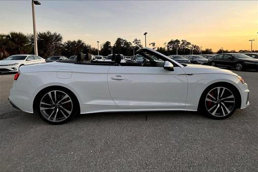 2022 Audi S5 3.0T Premium Plus