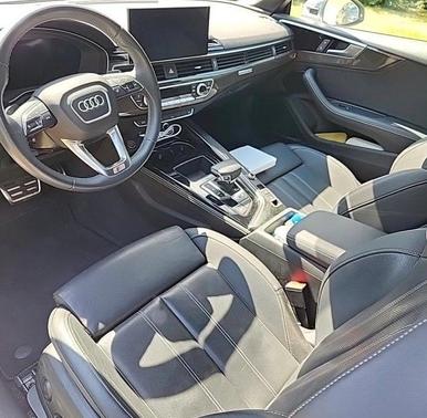 2022 Audi S5 3.0T Premium Plus