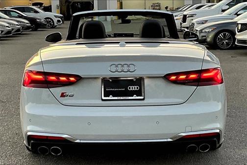 2022 Audi S5 3.0T Premium Plus