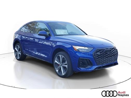2025 Audi Q5 45 S line quattro Premium