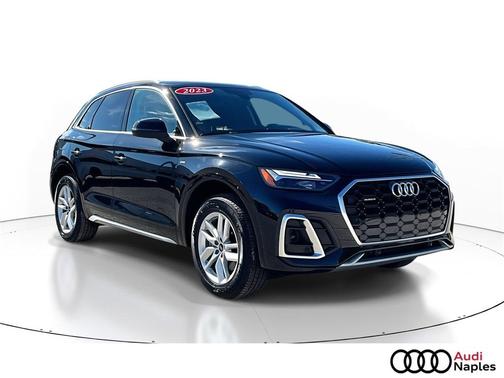 2023 Audi Q5 45 S line quattro Premium