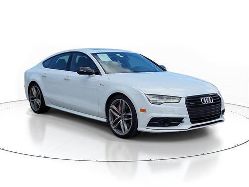 2018 Audi A7 3.0T Premium Plus