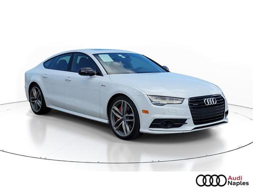 2018 Audi A7 3.0T Premium Plus