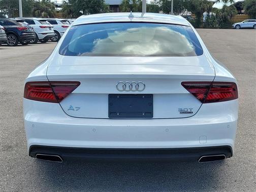 2018 Audi A7 3.0T Premium Plus