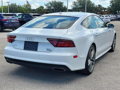 2018 Audi A7 3.0T Premium Plus