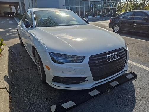 2018 Audi A7 3.0T Premium Plus