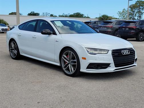 2018 Audi A7 3.0T Premium Plus
