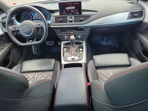 2018 Audi A7 3.0T Premium Plus
