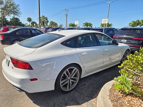 2018 Audi A7 3.0T Premium Plus