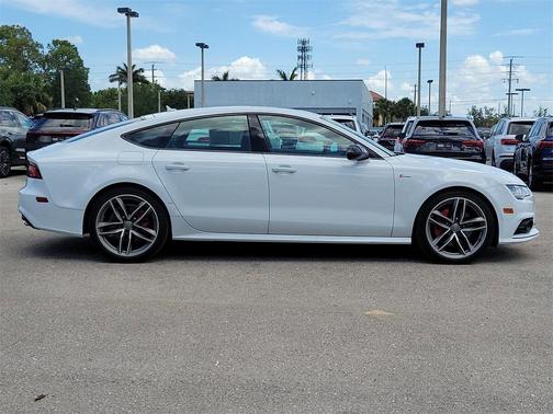 2018 Audi A7 3.0T Premium Plus