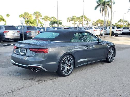 2023 Audi S5 3.0T Prestige