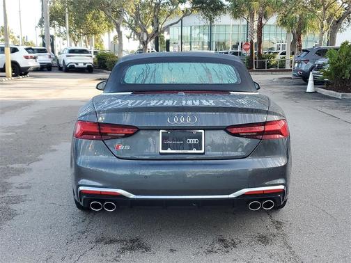 2023 Audi S5 3.0T Prestige
