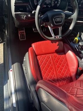 2023 Audi S5 3.0T Prestige
