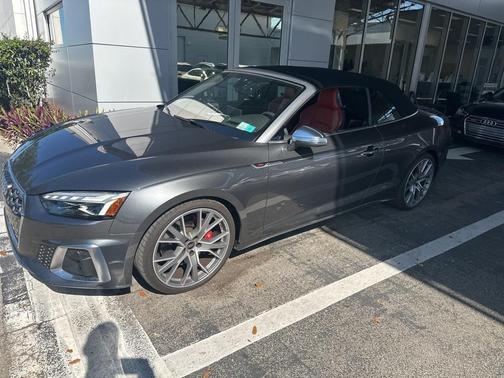 2023 Audi S5 3.0T Prestige